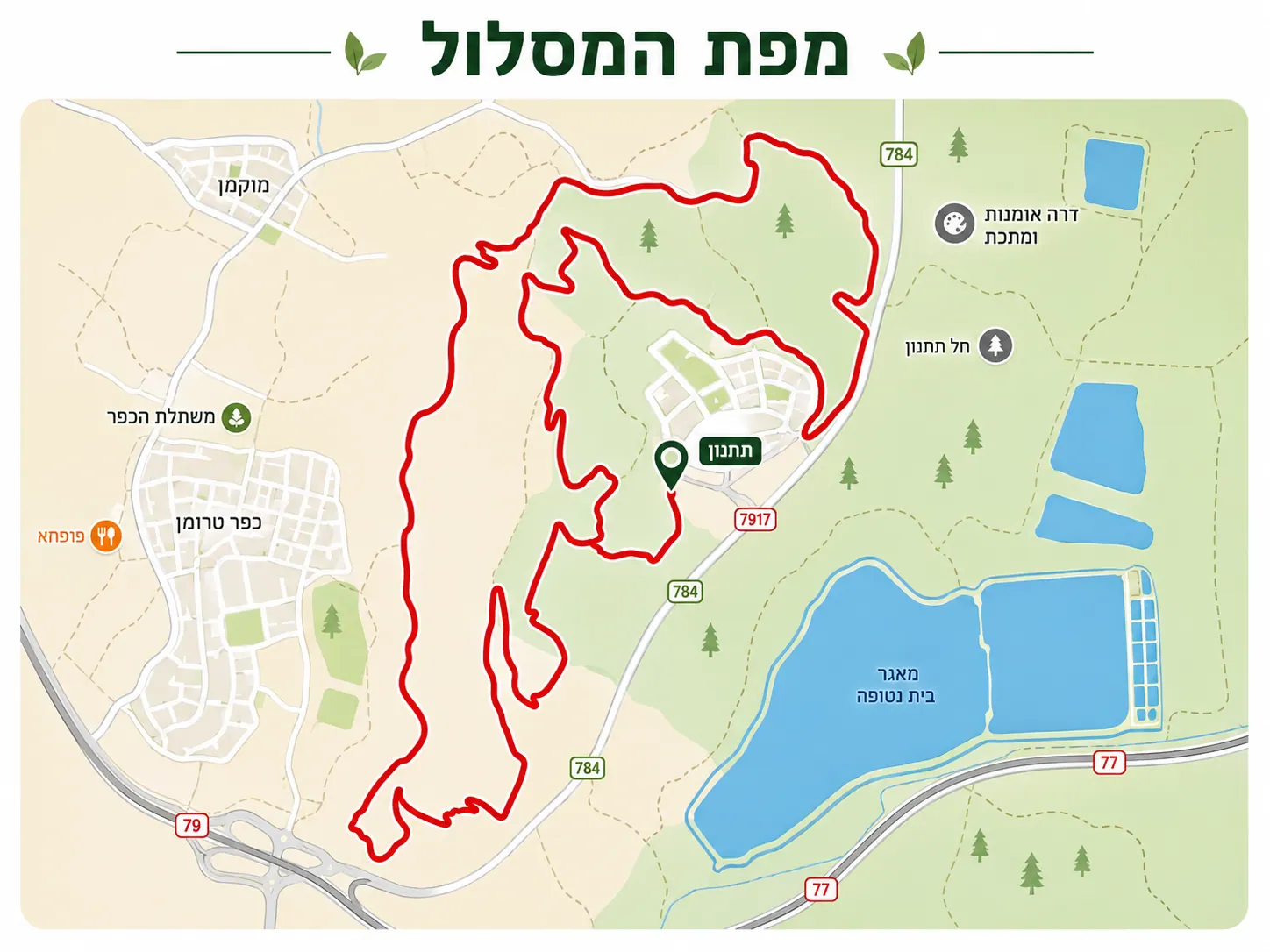 סינגל רימון ביער להב - תמונה 3