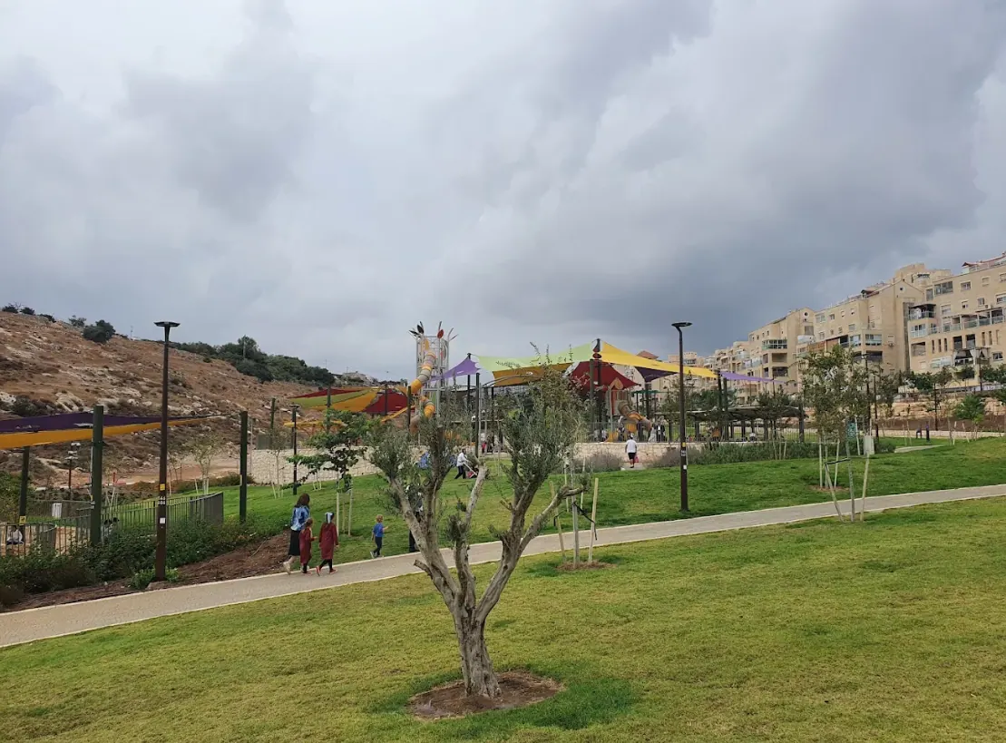 גן אליהו קורן בירושלים