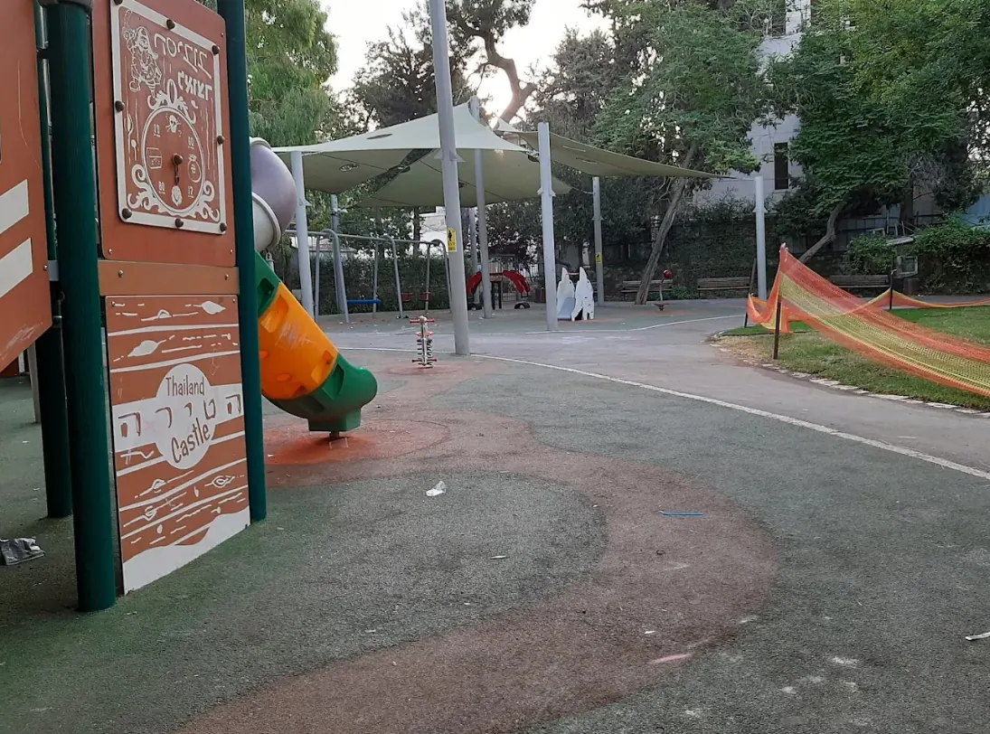 גן אליעזר הגדול בירושלים