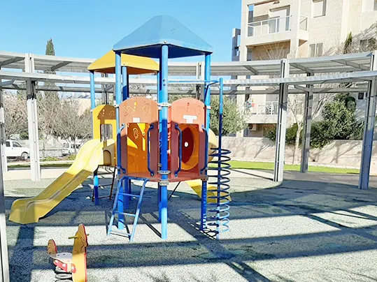 גן אלנבי בירושלים