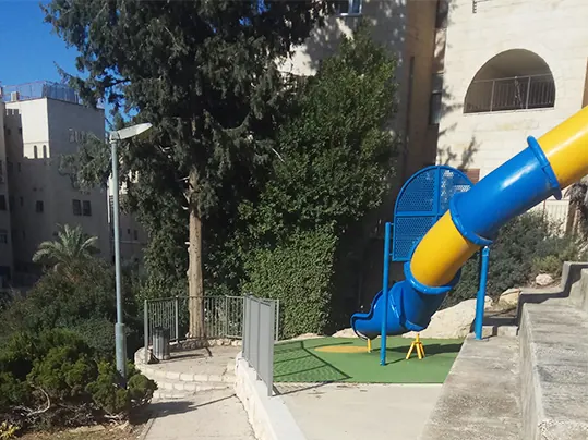 גן אלעזר בירושלים - תמונה 3