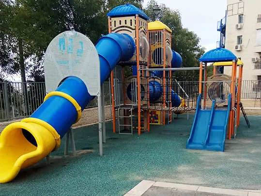 גן אלקבץ בירושלים - תמונה 4