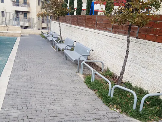 גן אלקבץ בירושלים
