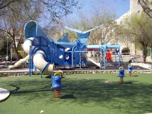 גן ארזי הבירה בירושלים