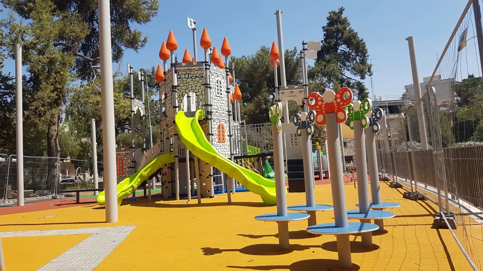 גן בית אלישבע בירושלים - תמונה 2