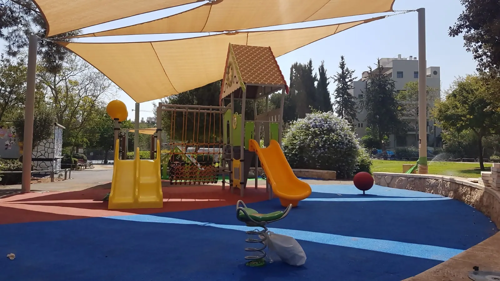 גן בית אלישבע בירושלים - תמונה 3