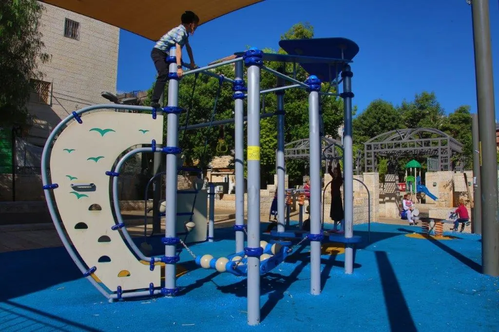 גן בית ישראל (פולנסקי) בירושלים