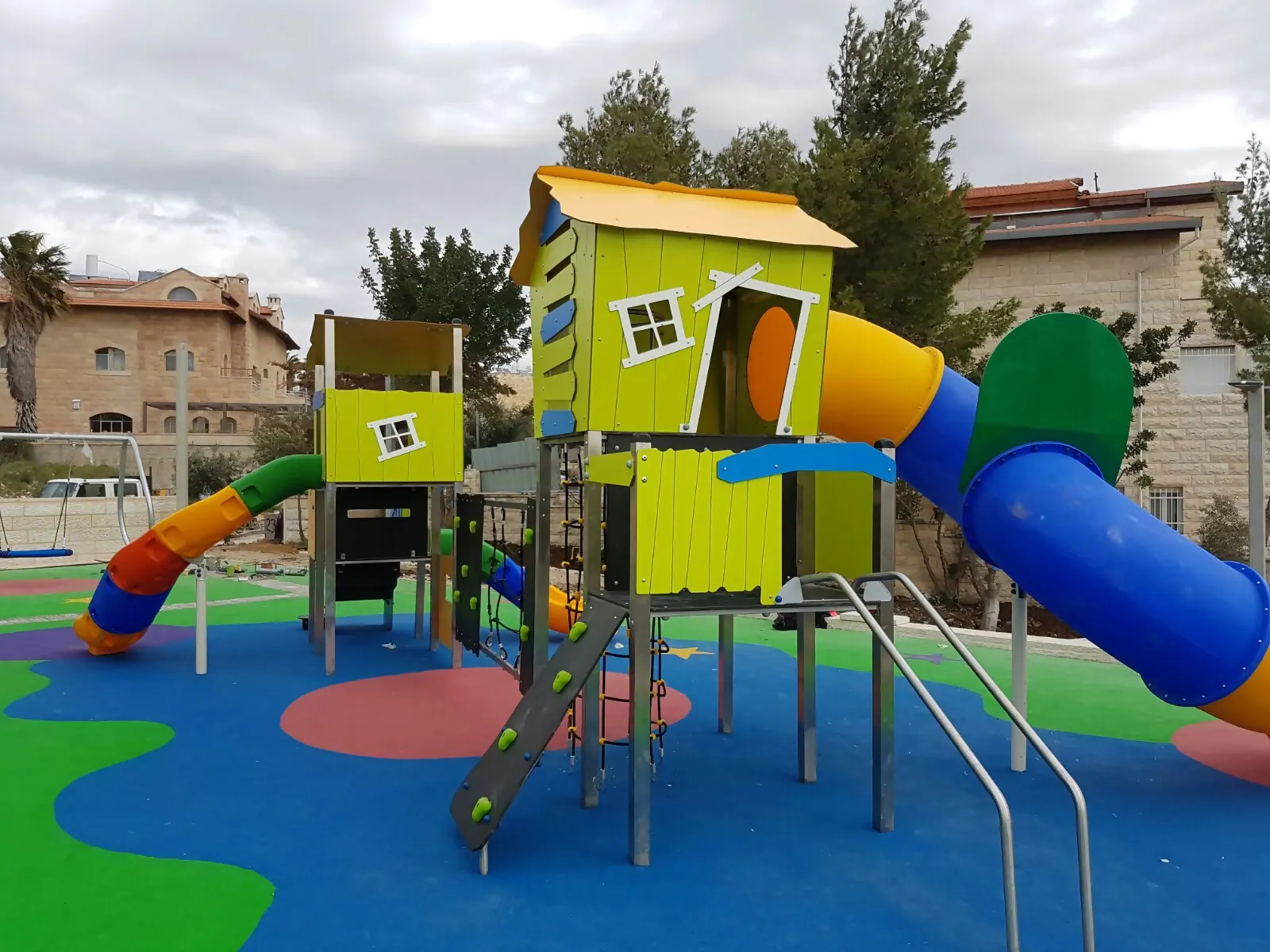 גן ג'וגה רג'ואן בירושלים - תמונה 2