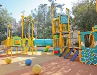 גן גבריאל בירושלים