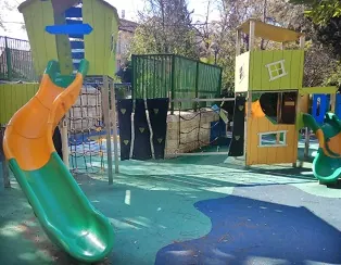 גן גת המקלט בירושלים - תמונה 2