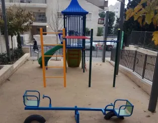 גן דגל ראובן בירושלים - תמונה 2