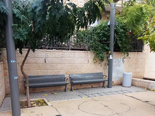 גן דגל ראובן בירושלים - תמונה 3