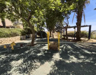 גן אליעזר בלנקפלד בירושלים