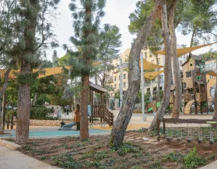 גן השושנים בירושלים
