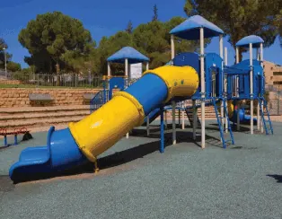 גן פטרי בירושלים