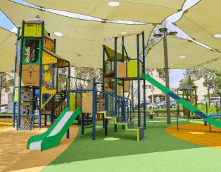 גן אייל המחודש בירושלים