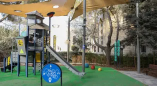 גן המשחקים - אלי המשודרג בירושלים