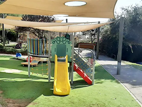 גן המשחקים אמת המים בירושלים - תמונה 2