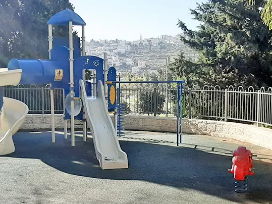גן פיינשטיין בירושלים - תמונה 2