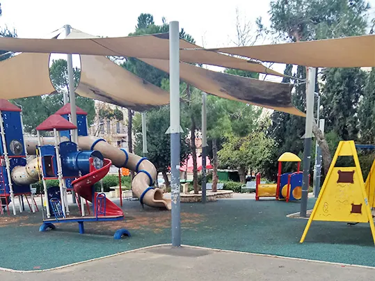 גן הבור בירושלים - תמונה 4