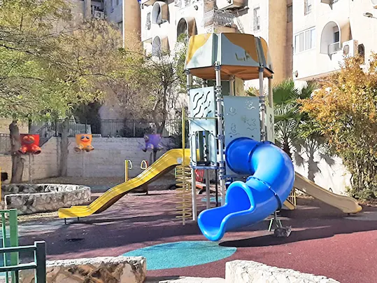 גן הנחש בירושלים - תמונה 2