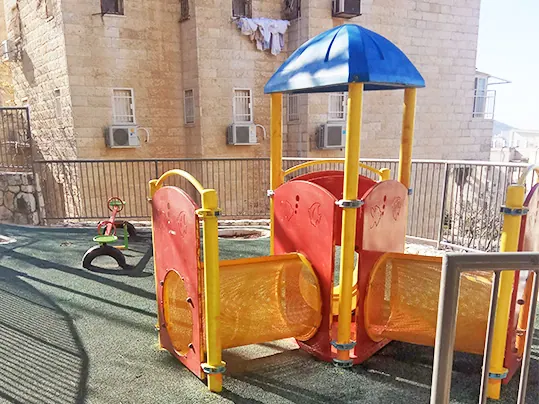 גן הסוס בירושלים