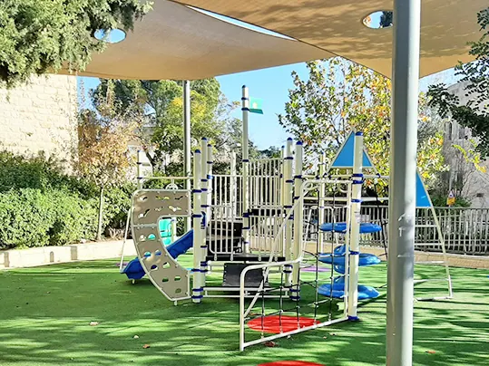 גן כספי בירושלים - תמונה 2