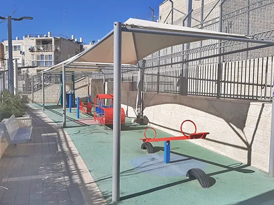 גן קדושי בבל בירושלים