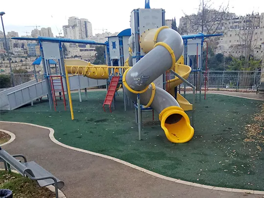 גן קהתי בירושלים - תמונה 4