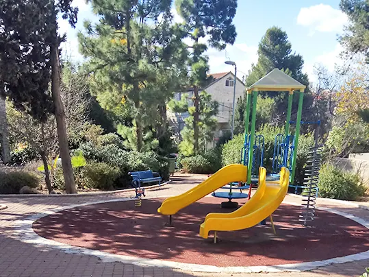 גן קימחי בירושלים