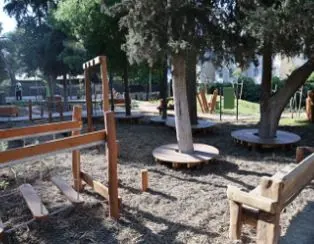 גינת יהודה בירושלים