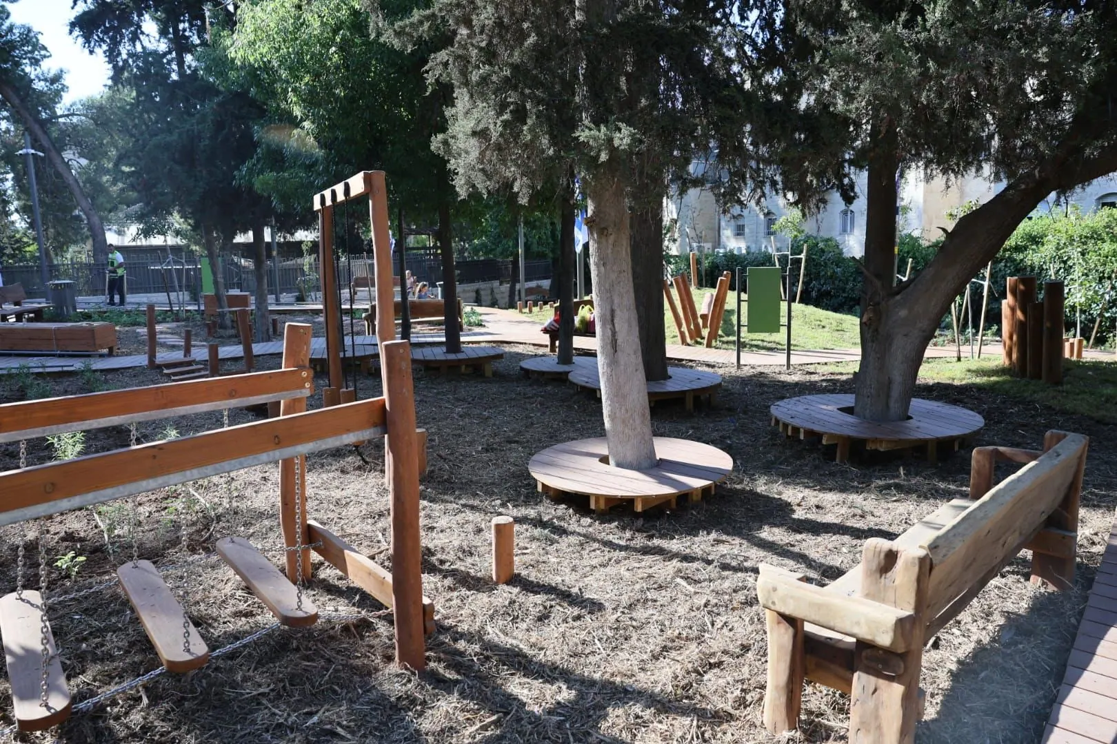 גינת יהודה בירושלים - תמונה 2