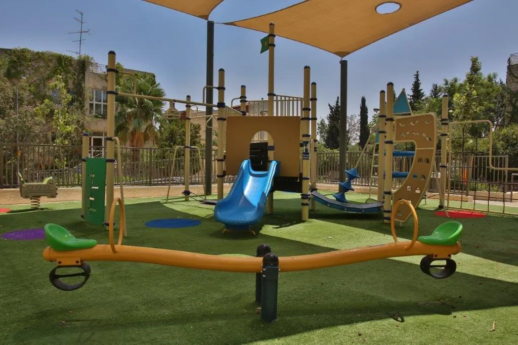 גינת יהודי בולגריה בירושלים - תמונה 3