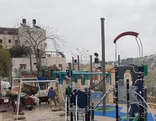 גן אבו תור בירושלים