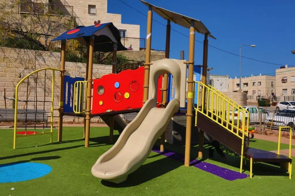 גן אביר יעקב בירושלים