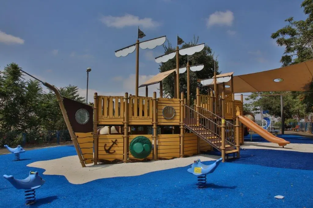גן אולסוונגר בירושלים