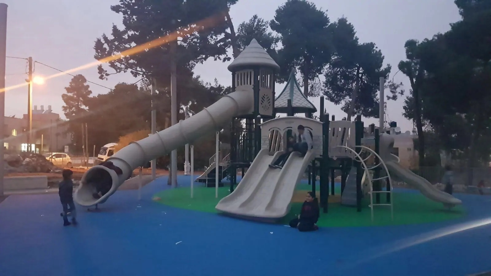 גן איתרי בירושלים - תמונה 4