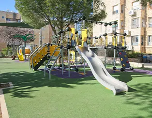גן אלכסנדר רובוביץ בירושלים