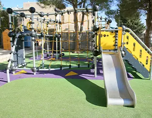 גן אלכסנדר רובוביץ בירושלים - תמונה 2