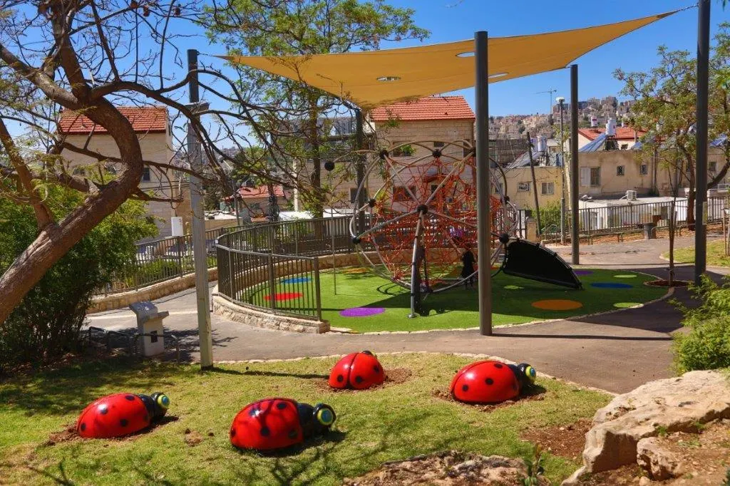 גן אלכסנדריון בירושלים