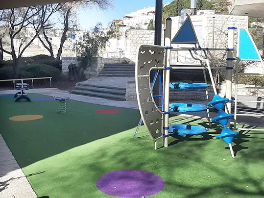 גן דוד רזיאל בירושלים - תמונה 3