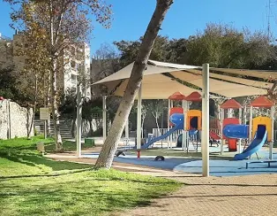 גן האבן בירושלים