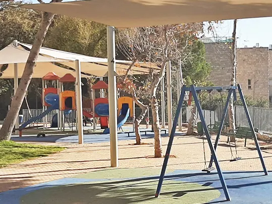 גן האבן בירושלים - תמונה 2