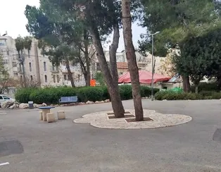 גן הבור בירושלים