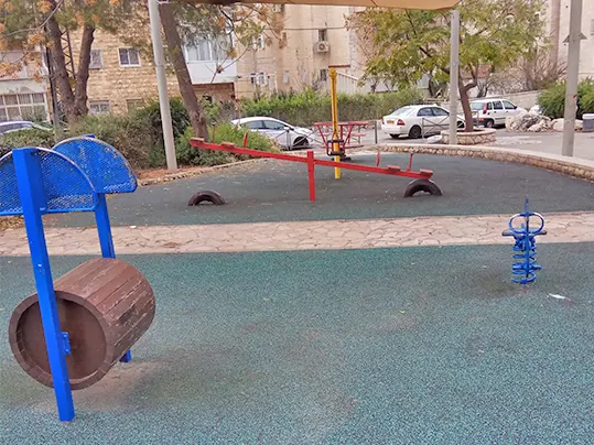 גן הבור בירושלים - תמונה 2