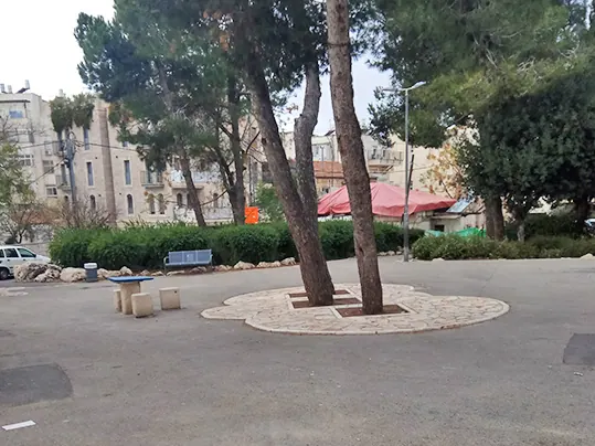 גן הבור בירושלים - תמונה 3
