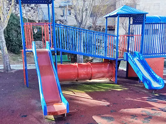 גן הדוד בירושלים - תמונה 2