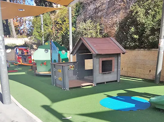 גן החרוב בירושלים