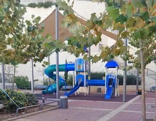 גן המדרגות בירושלים