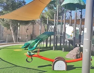 גן המתנ"ס בירושלים